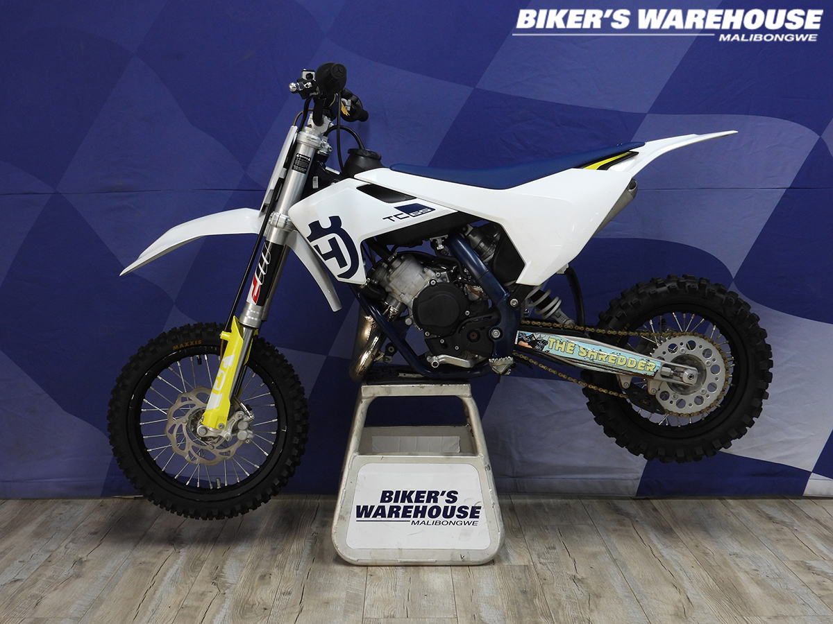 2020 Husqvarna TC 65 for sale