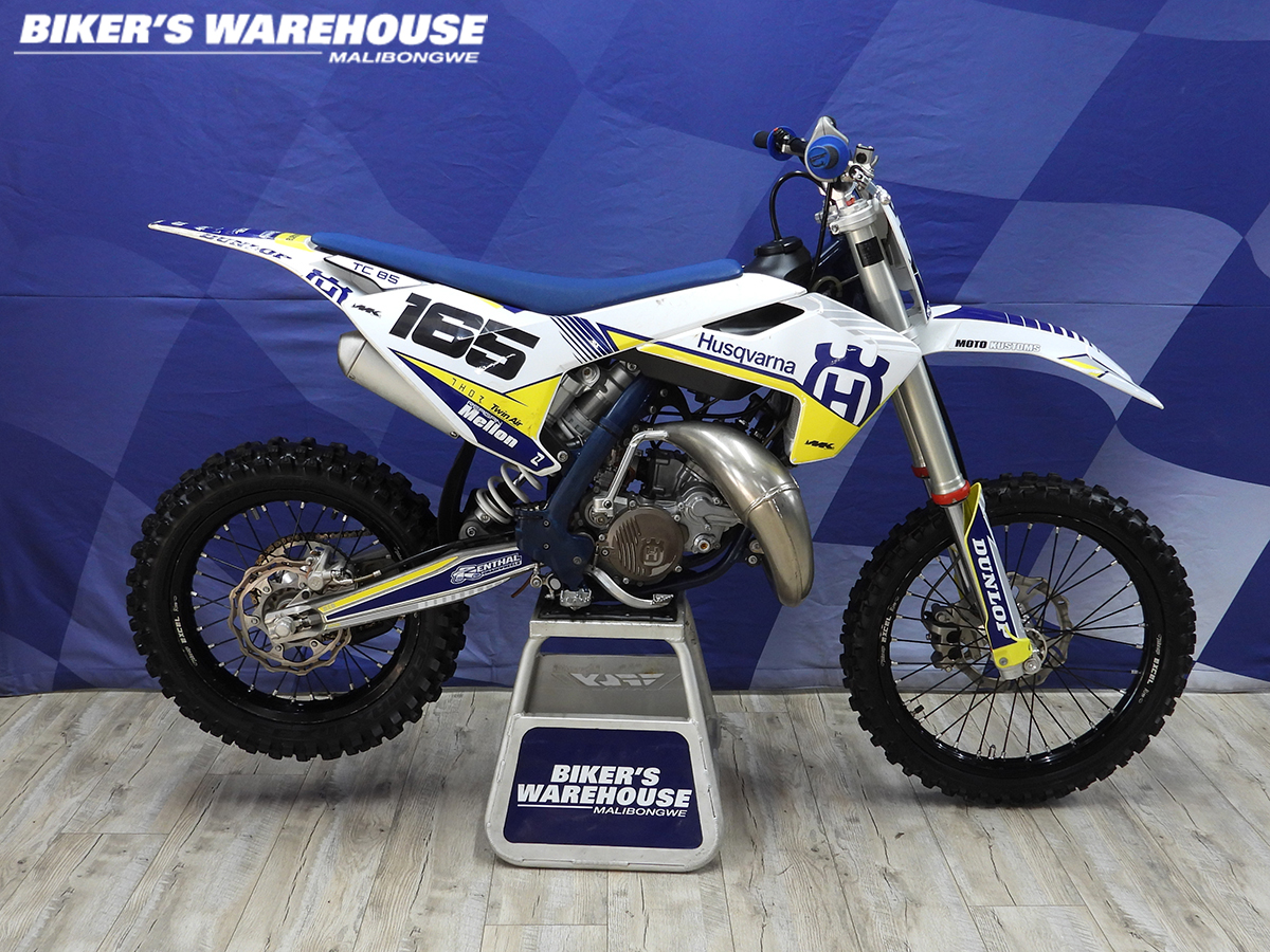 2021 Husqvarna TC 85 Big Wheel for resale
