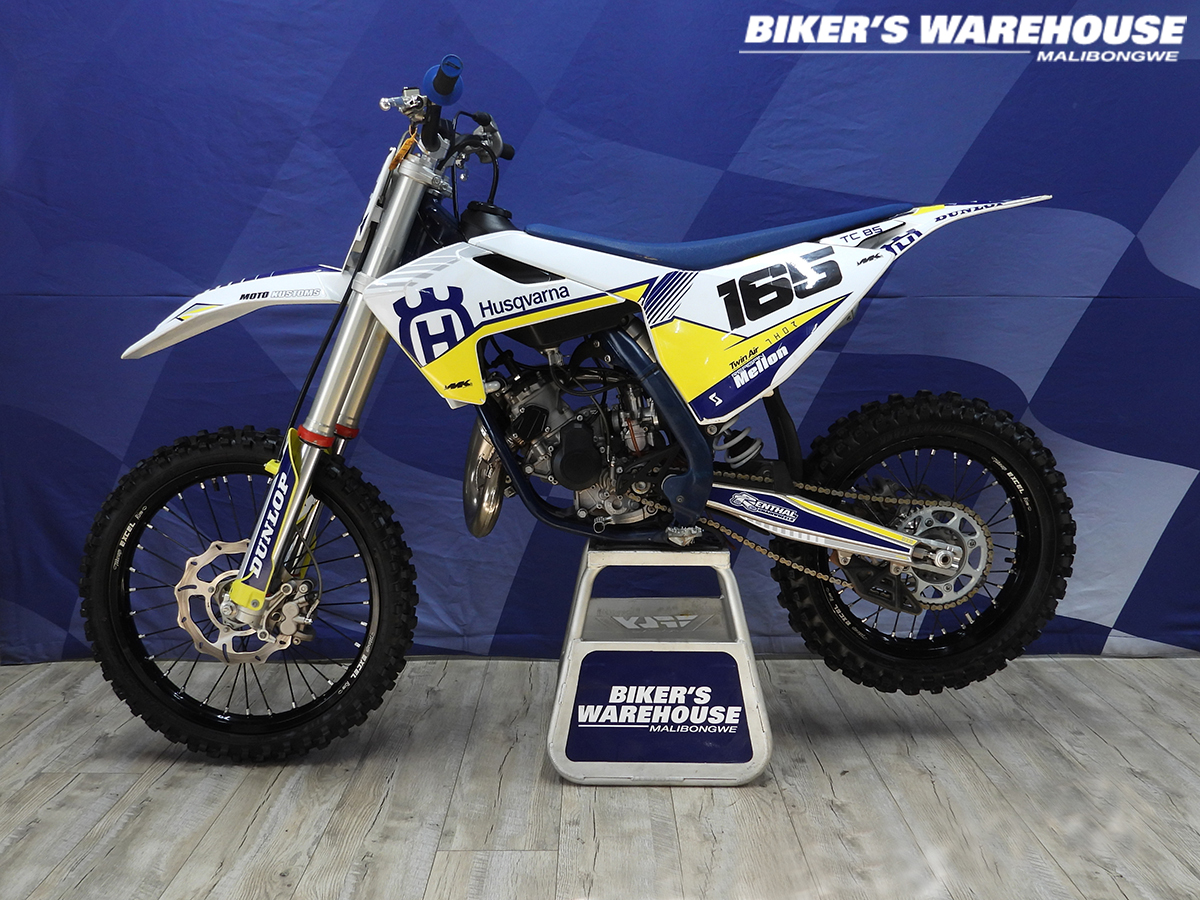 2021 Husqvarna TC 85 Big Wheel for resale