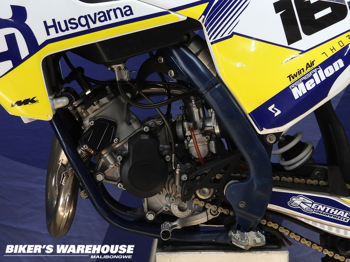 2021 Husqvarna TC 85 Big Wheel for resale