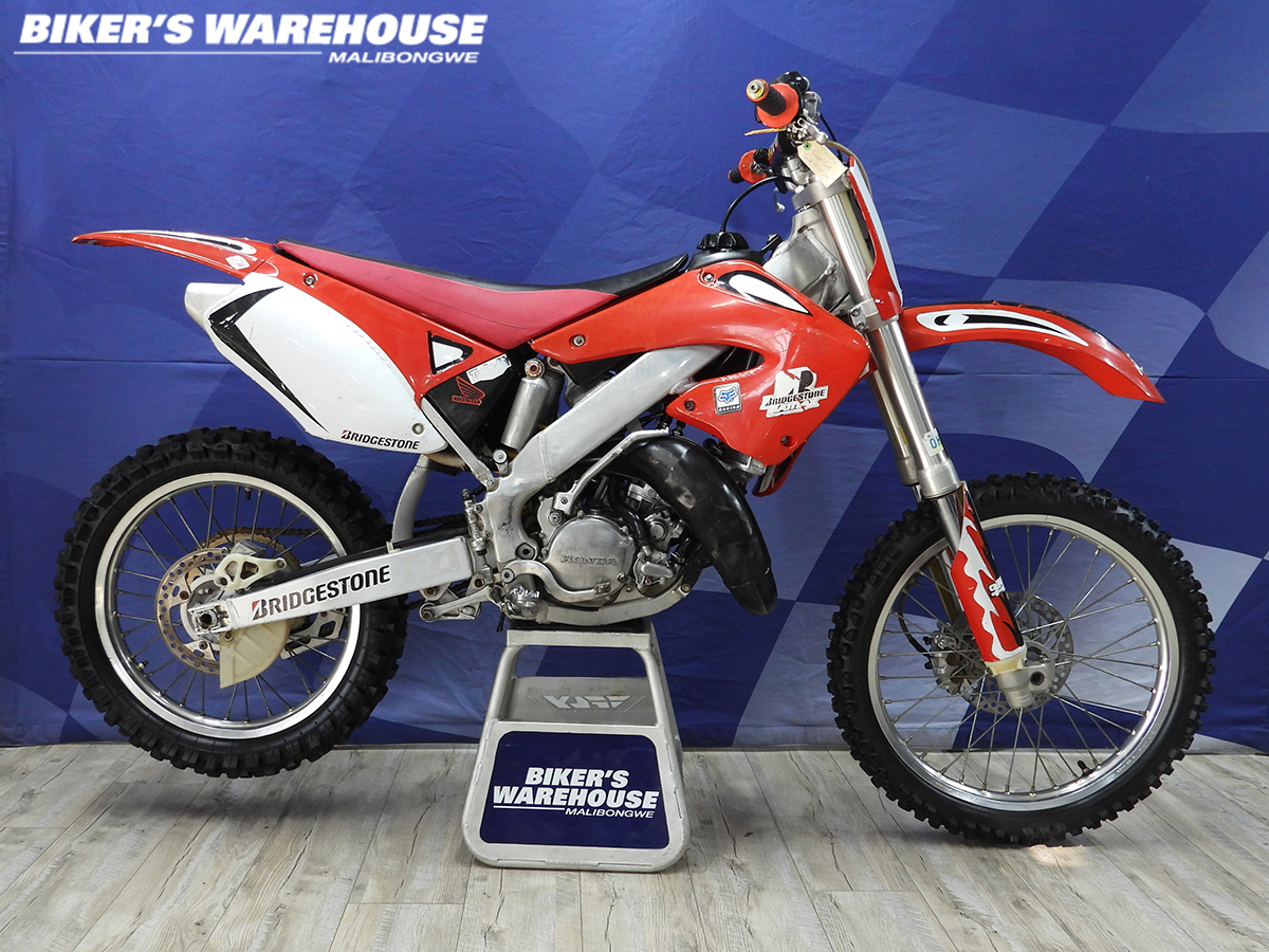 2001 Honda CR 125 for resale