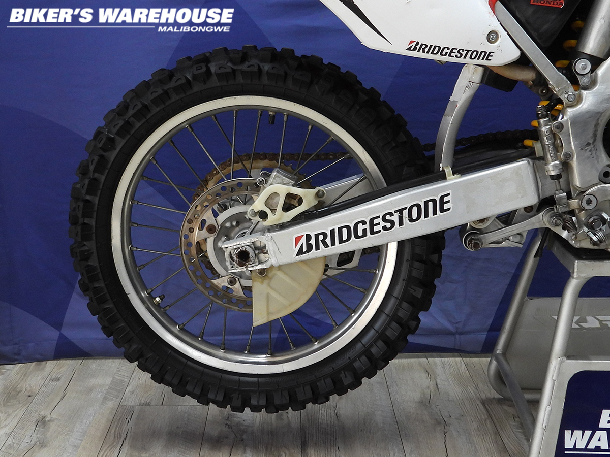 2001 Honda CR 125 for resale