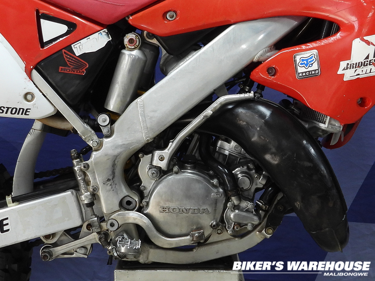 2001 Honda CR 125 for resale