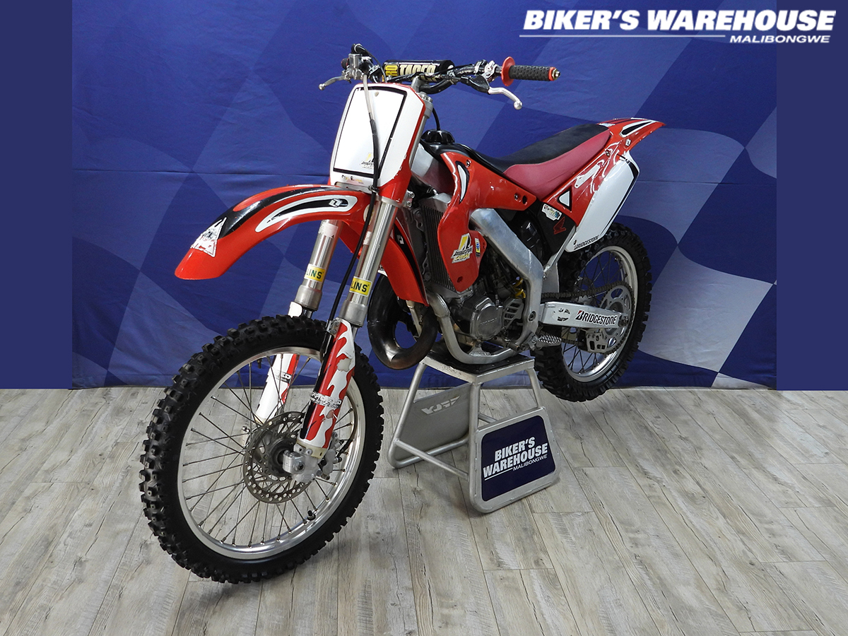 2001 Honda CR 125 for resale