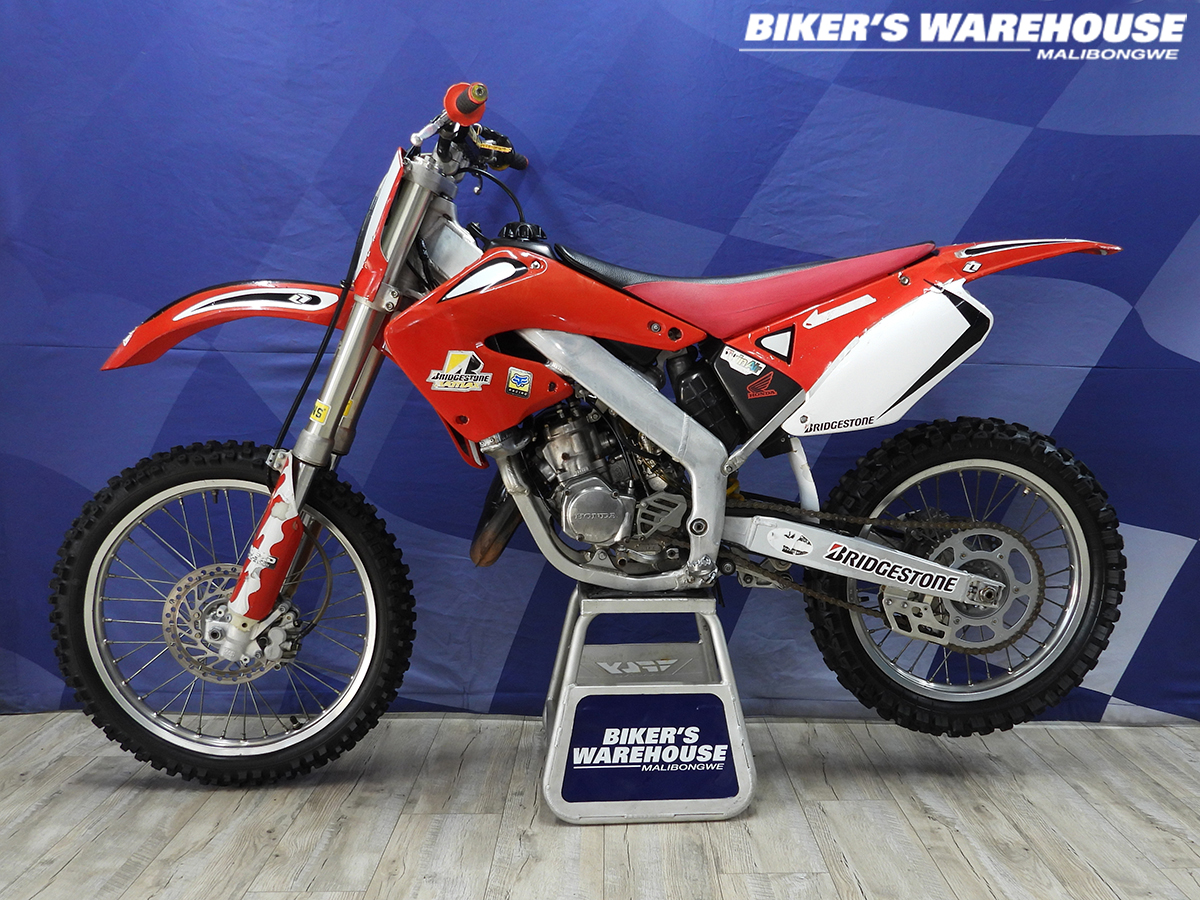 2001 Honda CR 125 for resale