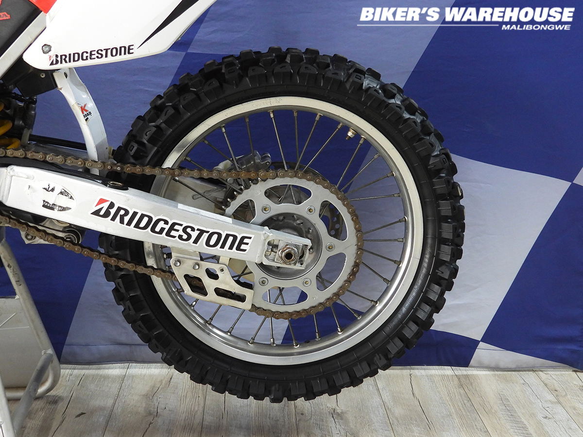 2001 Honda CR 125 for resale