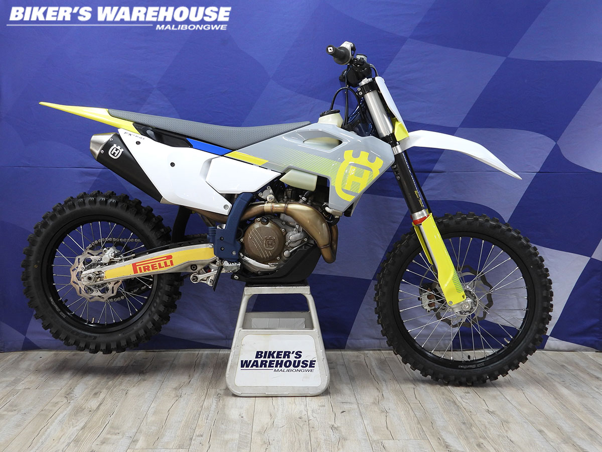 2024 Husqvarna FX 450 for resale.