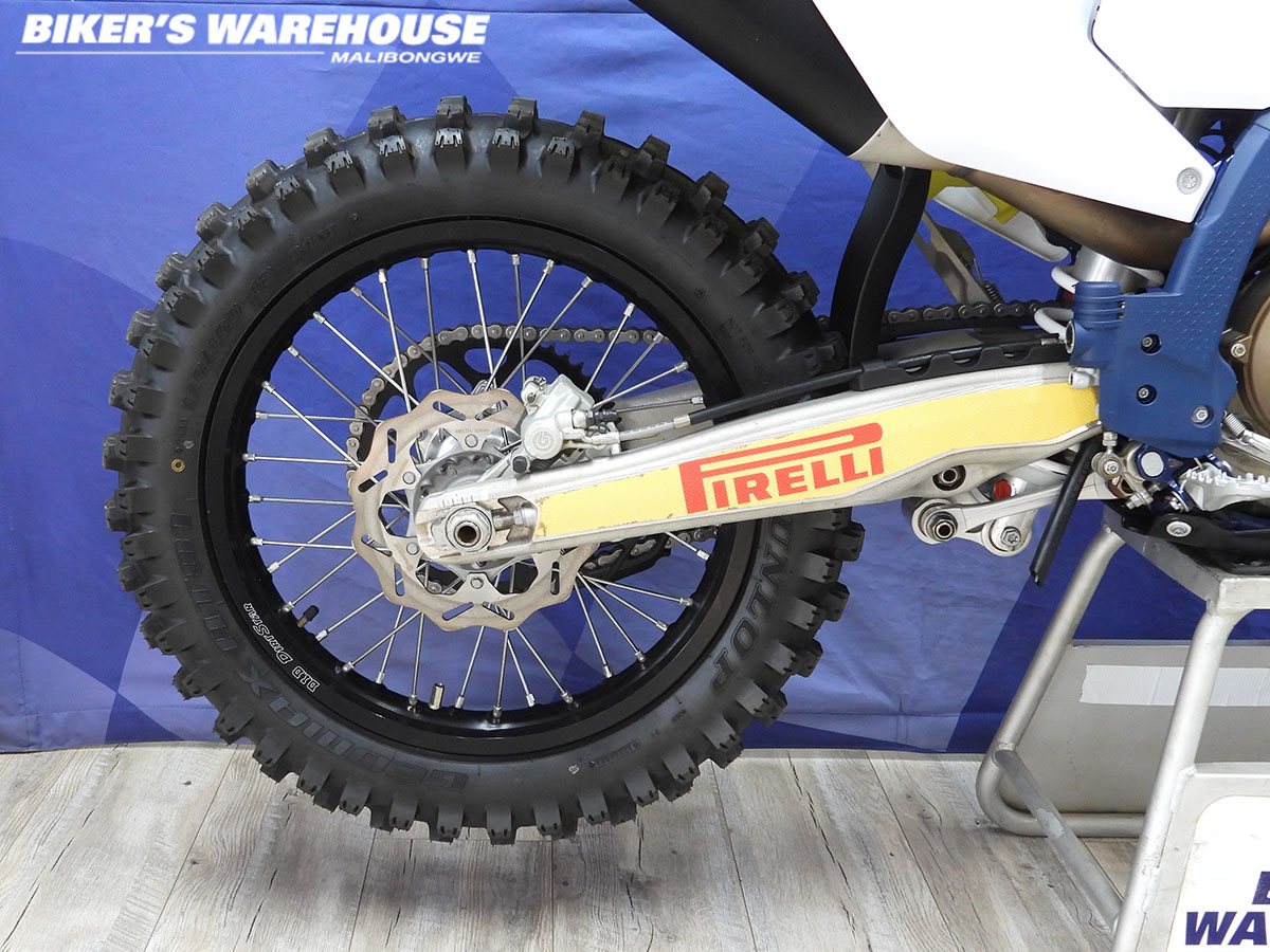 2024 Husqvarna FX 450 for resale.