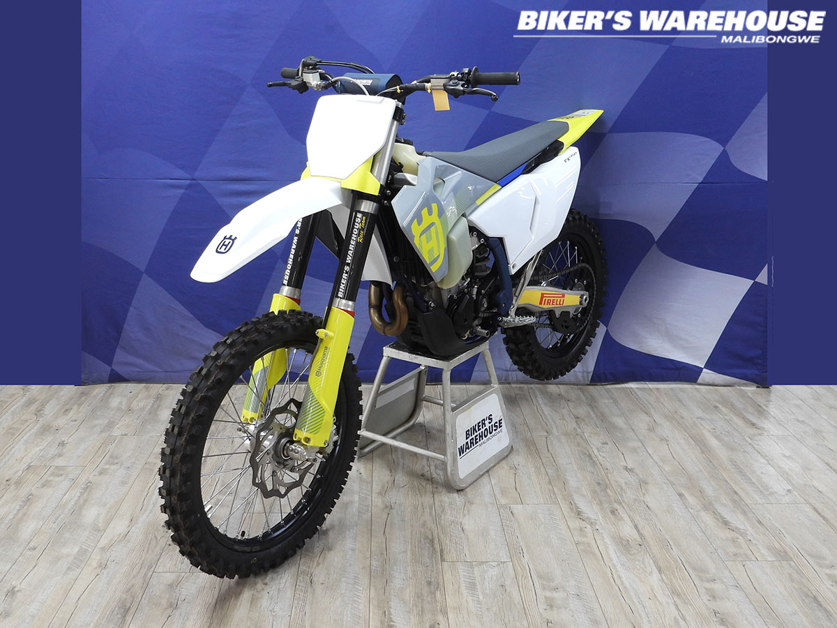 2024 Husqvarna FX 450 for resale.