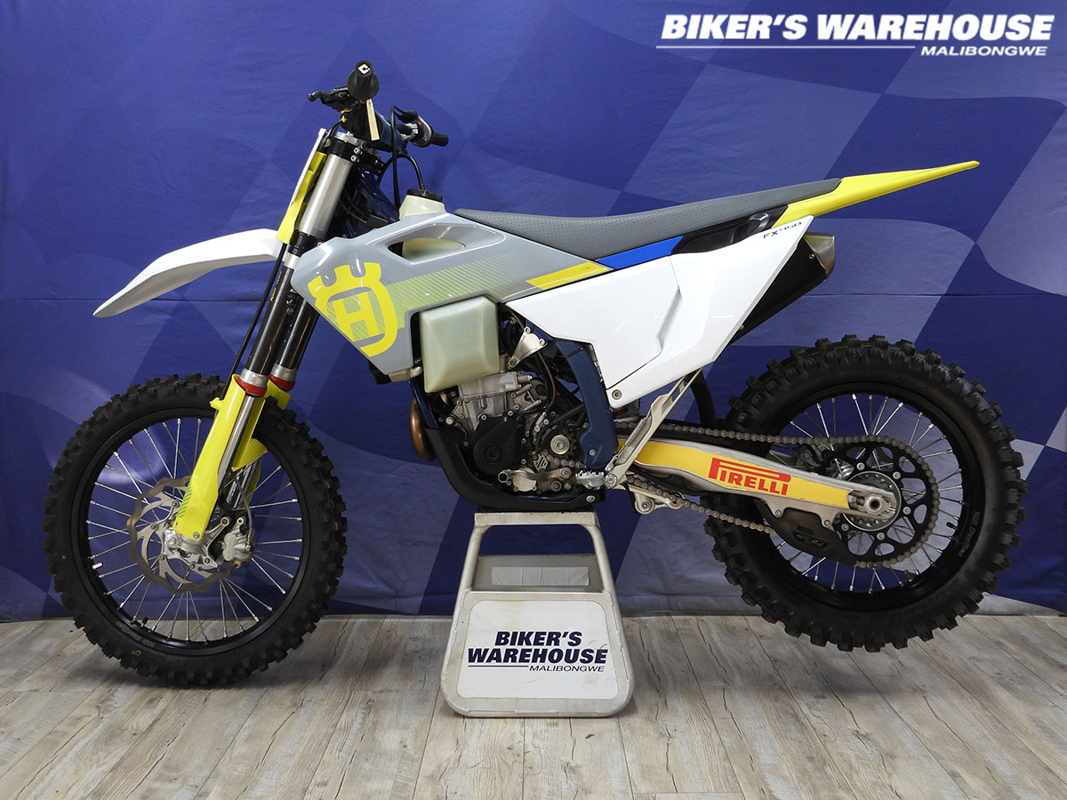 2024 Husqvarna FX 450 for resale.