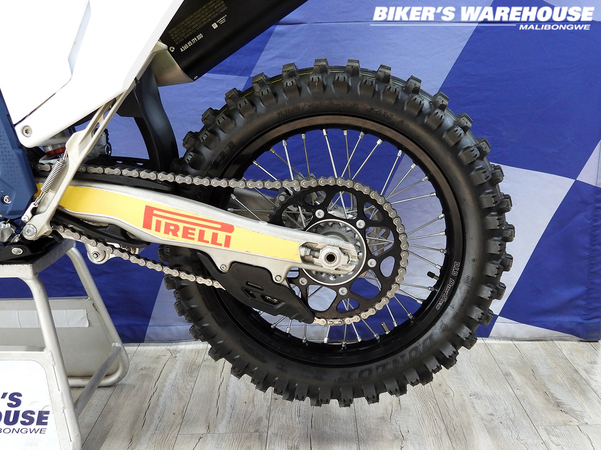 2024 Husqvarna FX 450 for resale.