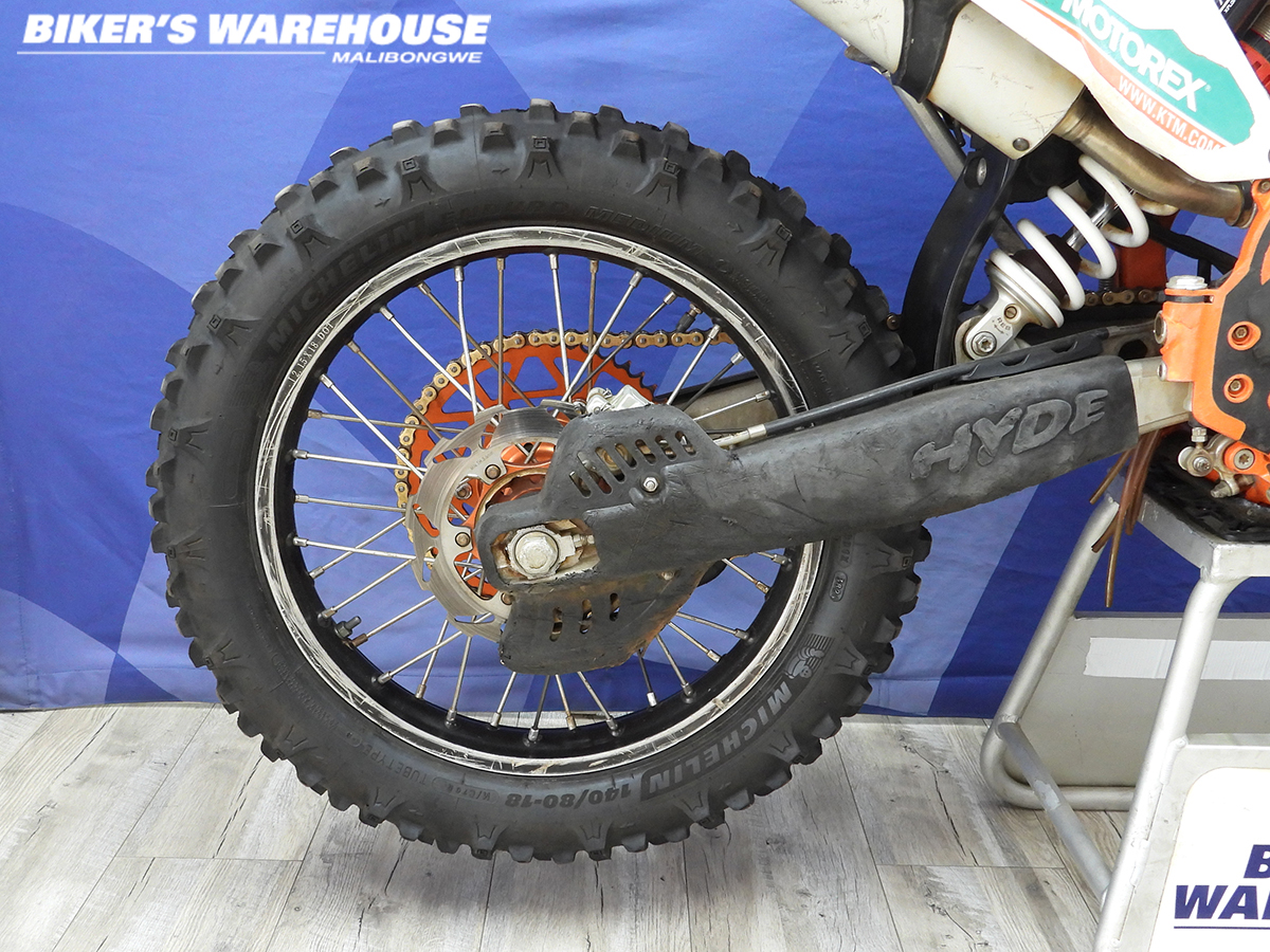 2019 KTM 150 XC-W for resale.