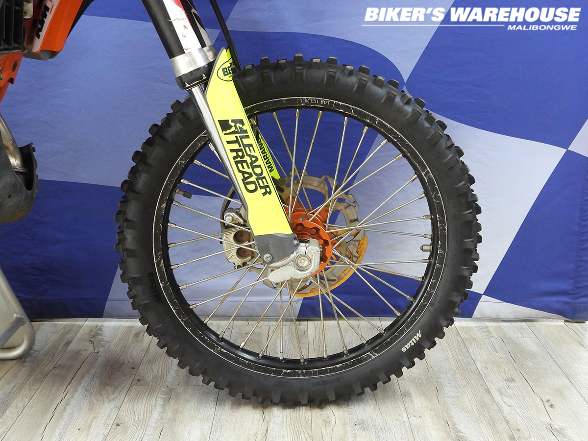 2019 KTM 150 XC-W for resale.