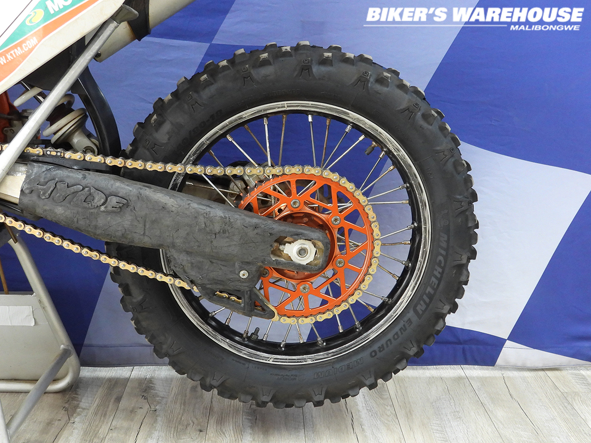 2019 KTM 150 XC-W for resale.