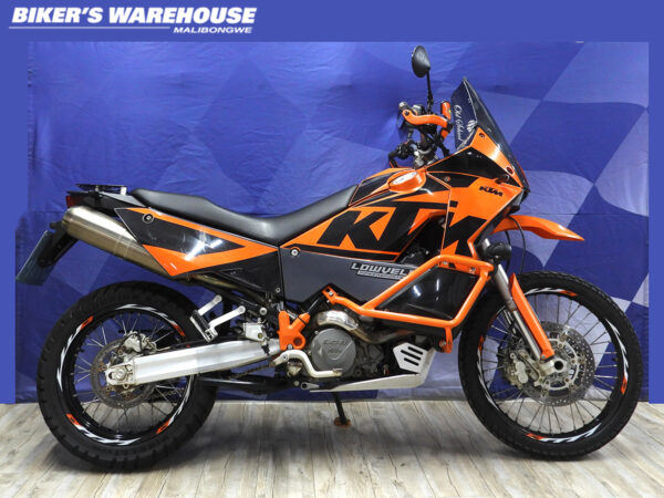 2007 KTM 990 Adventure for resale