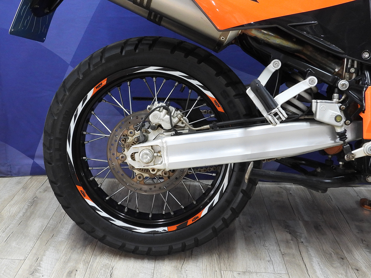 2007 KTM 990 Adventure for resale