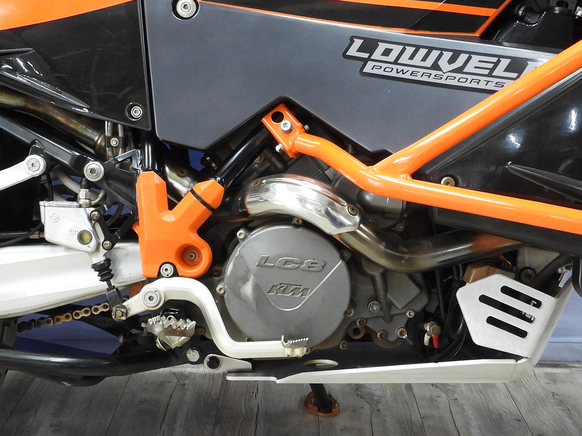 2007 KTM 990 Adventure for resale