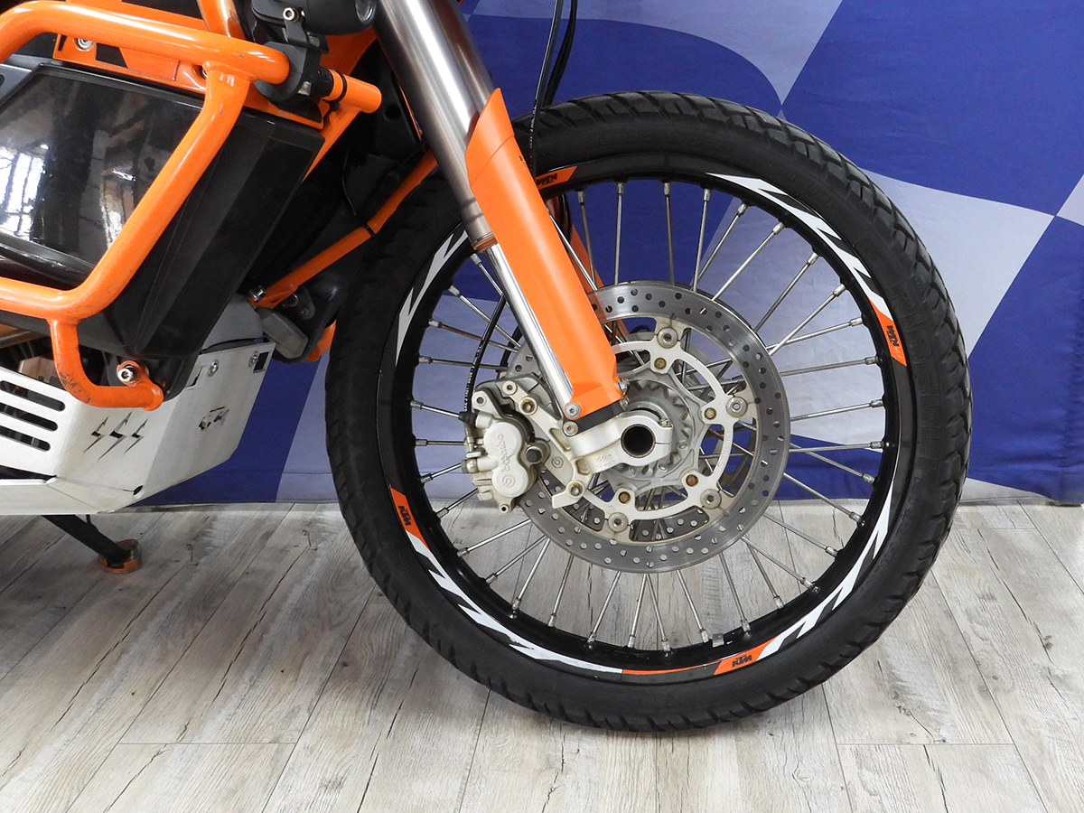 2007 KTM 990 Adventure for resale