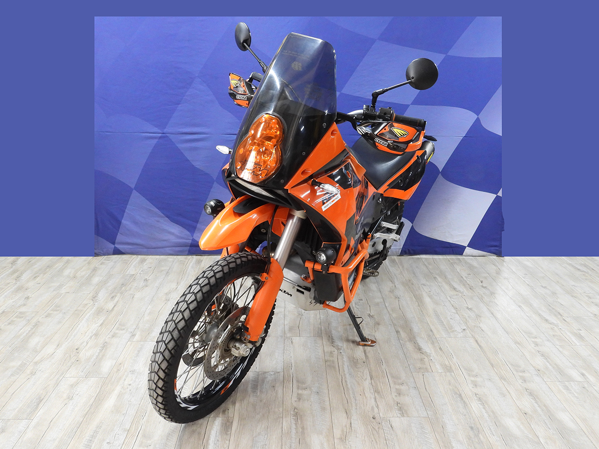2007 KTM 990 Adventure for resale