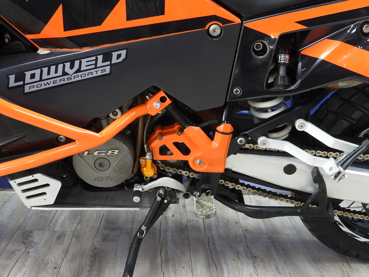 2007 KTM 990 Adventure for resale