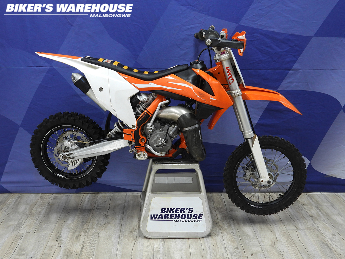 2018 KTM SX 65 SX for resale