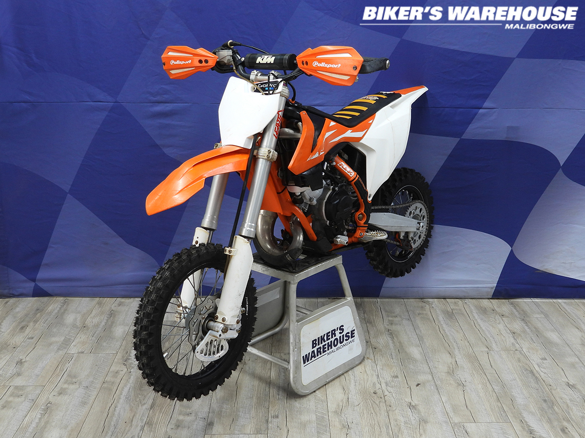 2018 KTM SX 65 SX for resale