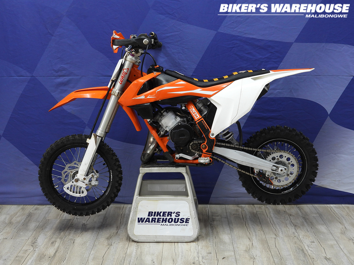 2018 KTM SX 65 SX for resale