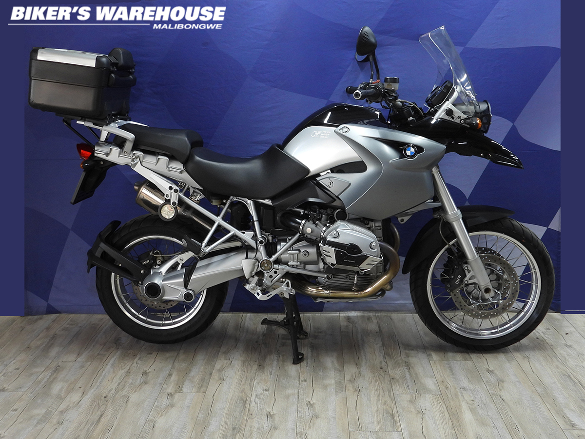 2007 BMW R1200 GS for resale