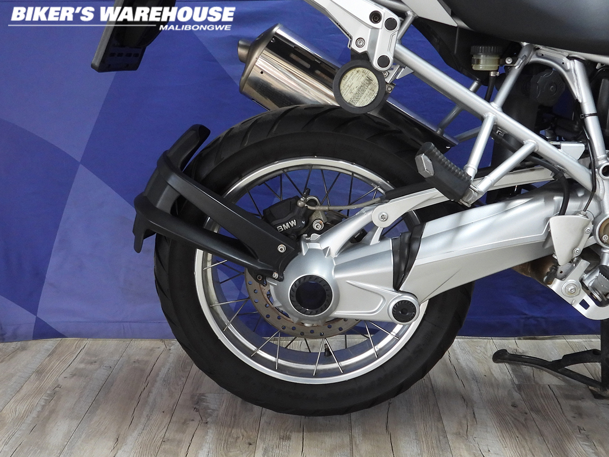 2007 BMW R1200 GS for resale