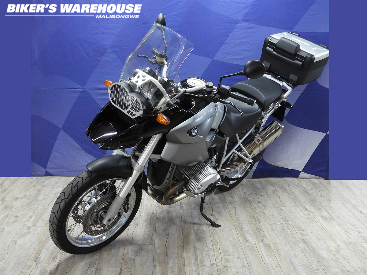 2007 BMW R1200 GS for resale