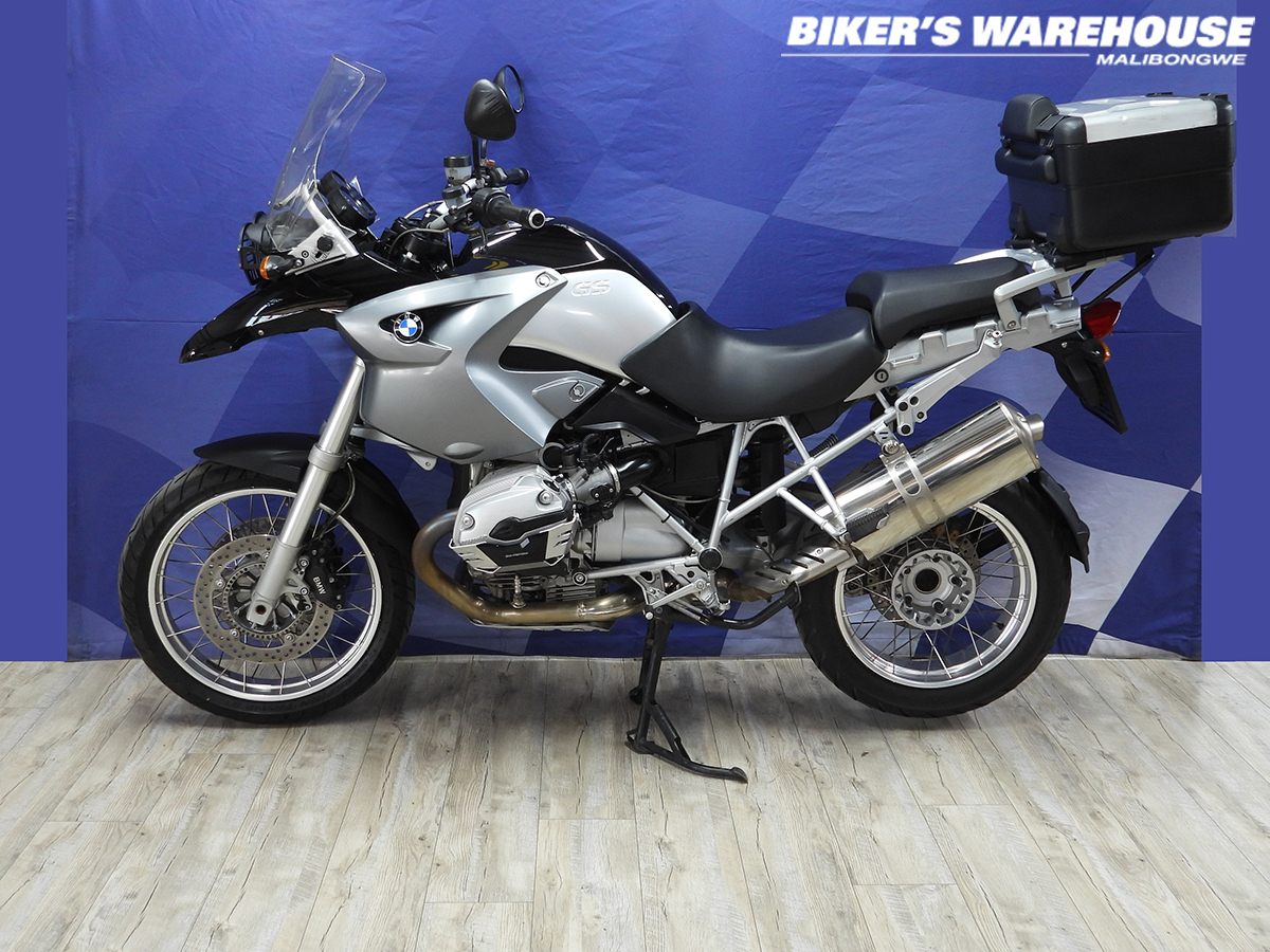 2007 BMW R1200 GS for resale