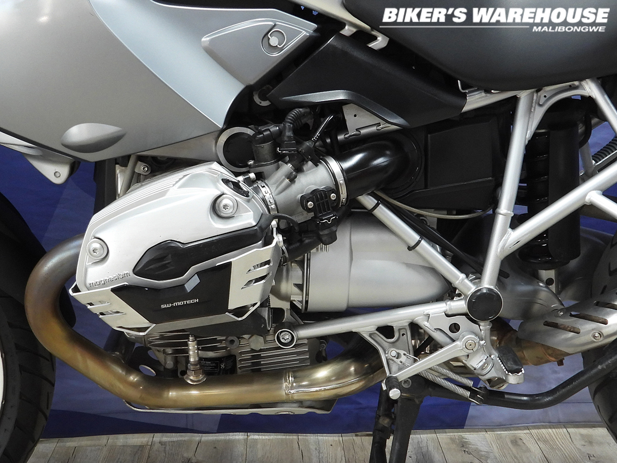 2007 BMW R1200 GS for resale