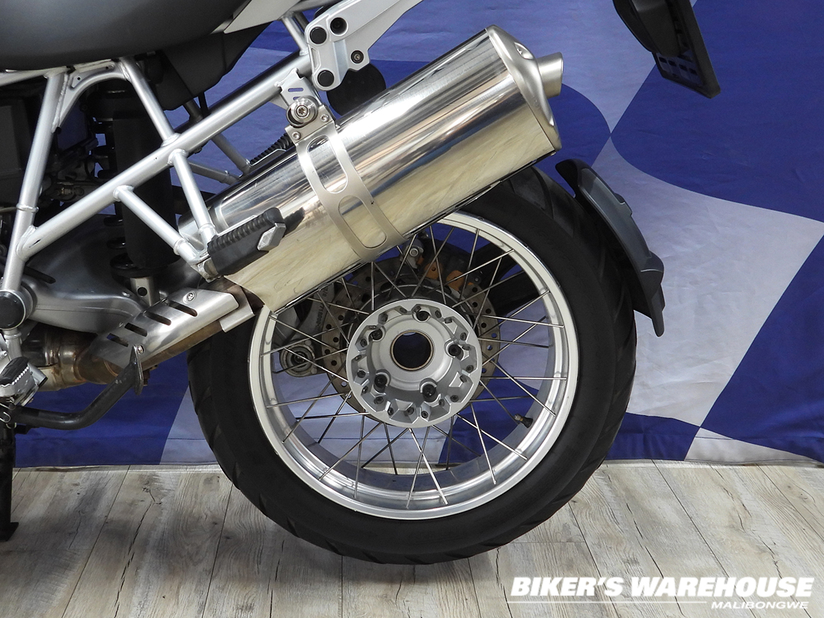 2007 BMW R1200 GS for resale