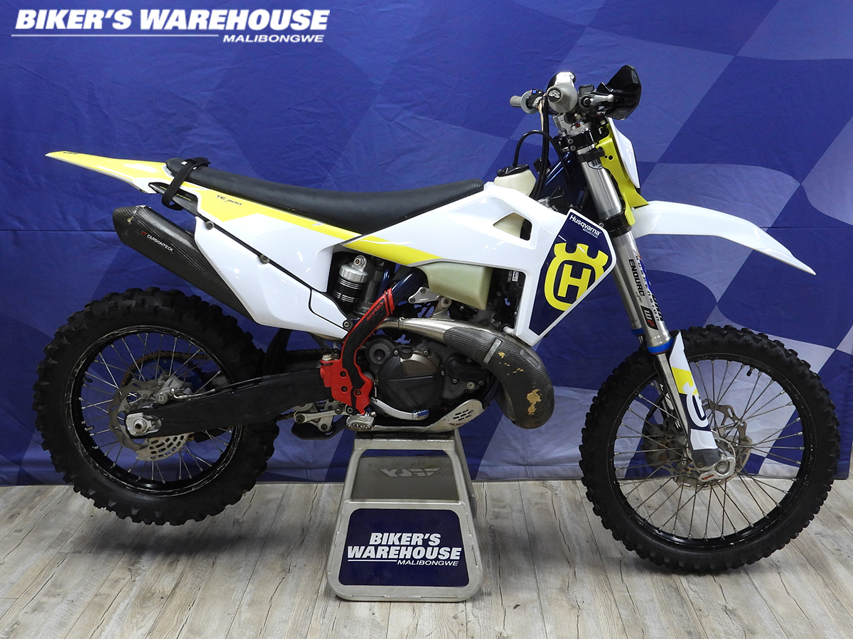 2023 Husqvarna TE 300 for resale