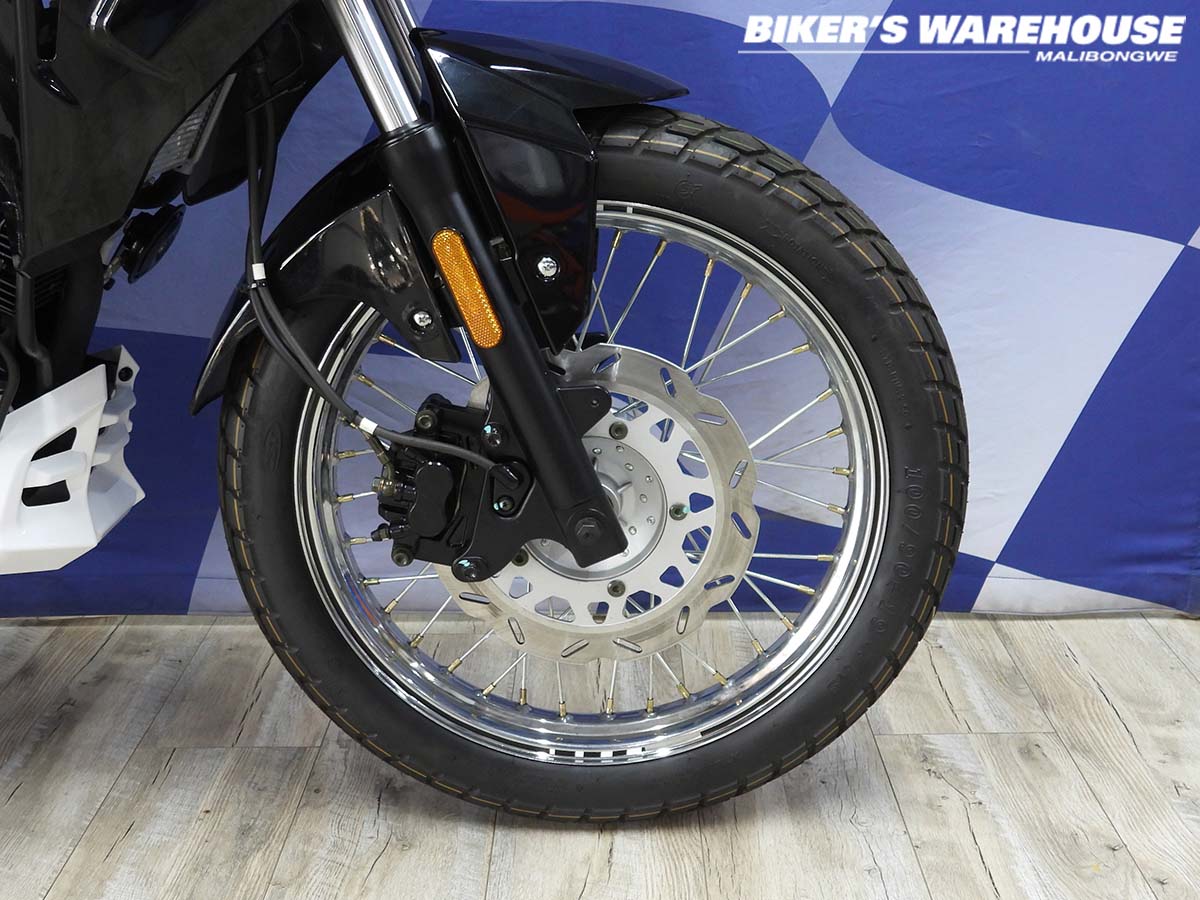 2025 SYM NH 200 demo bike