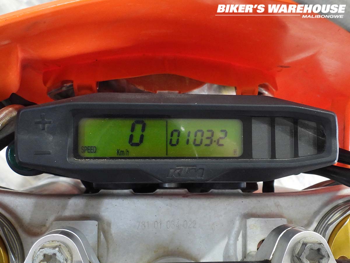 2017 KTM EXC-F 350 for resale