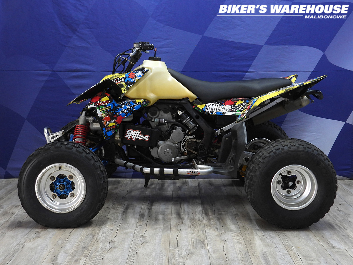 2010 Suzuki LTR 450 for resale
