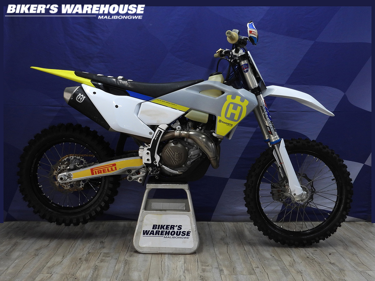 2023 Husqvarna FX 450 for resale
