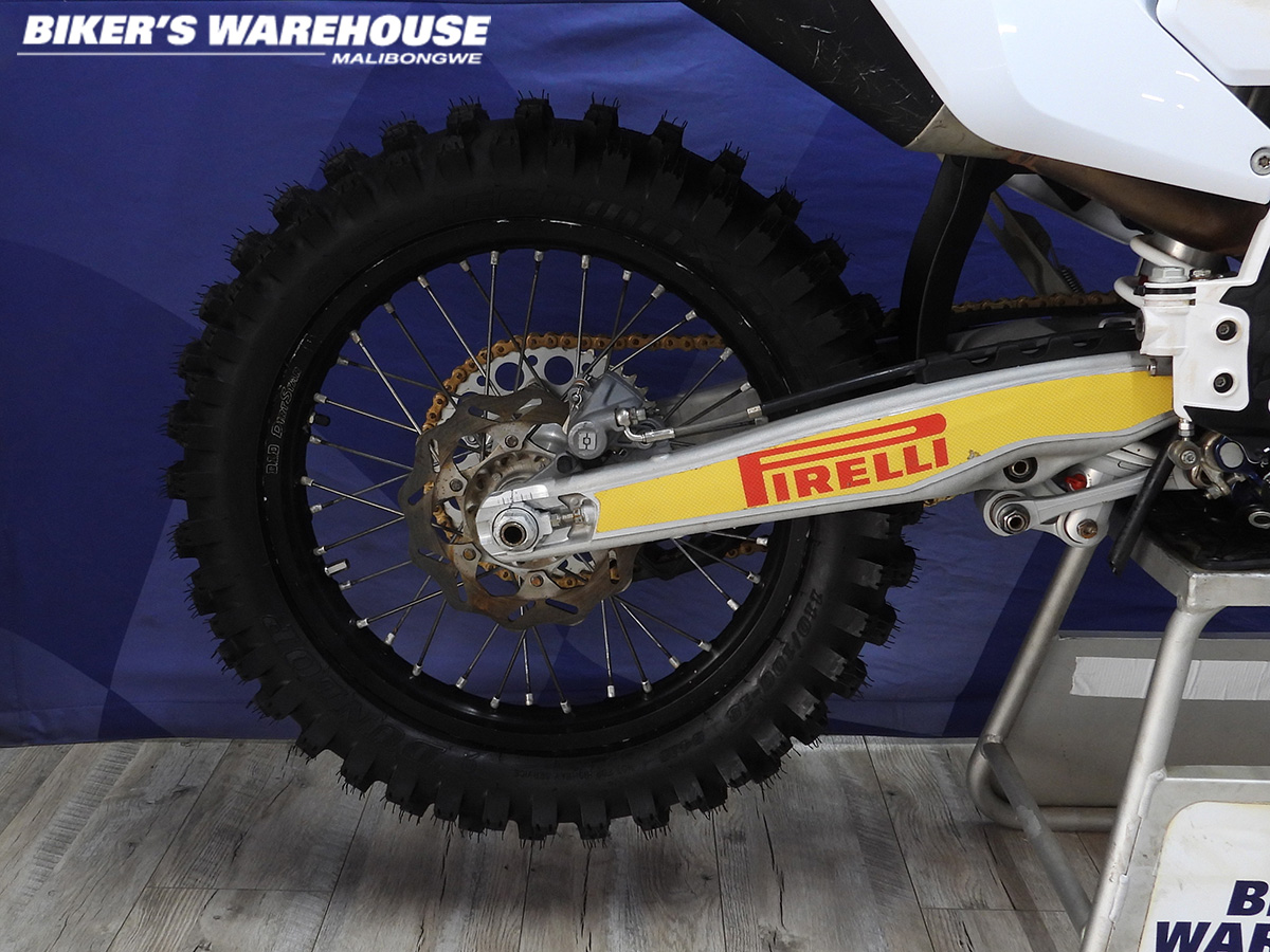 2023 Husqvarna FX 450 for resale