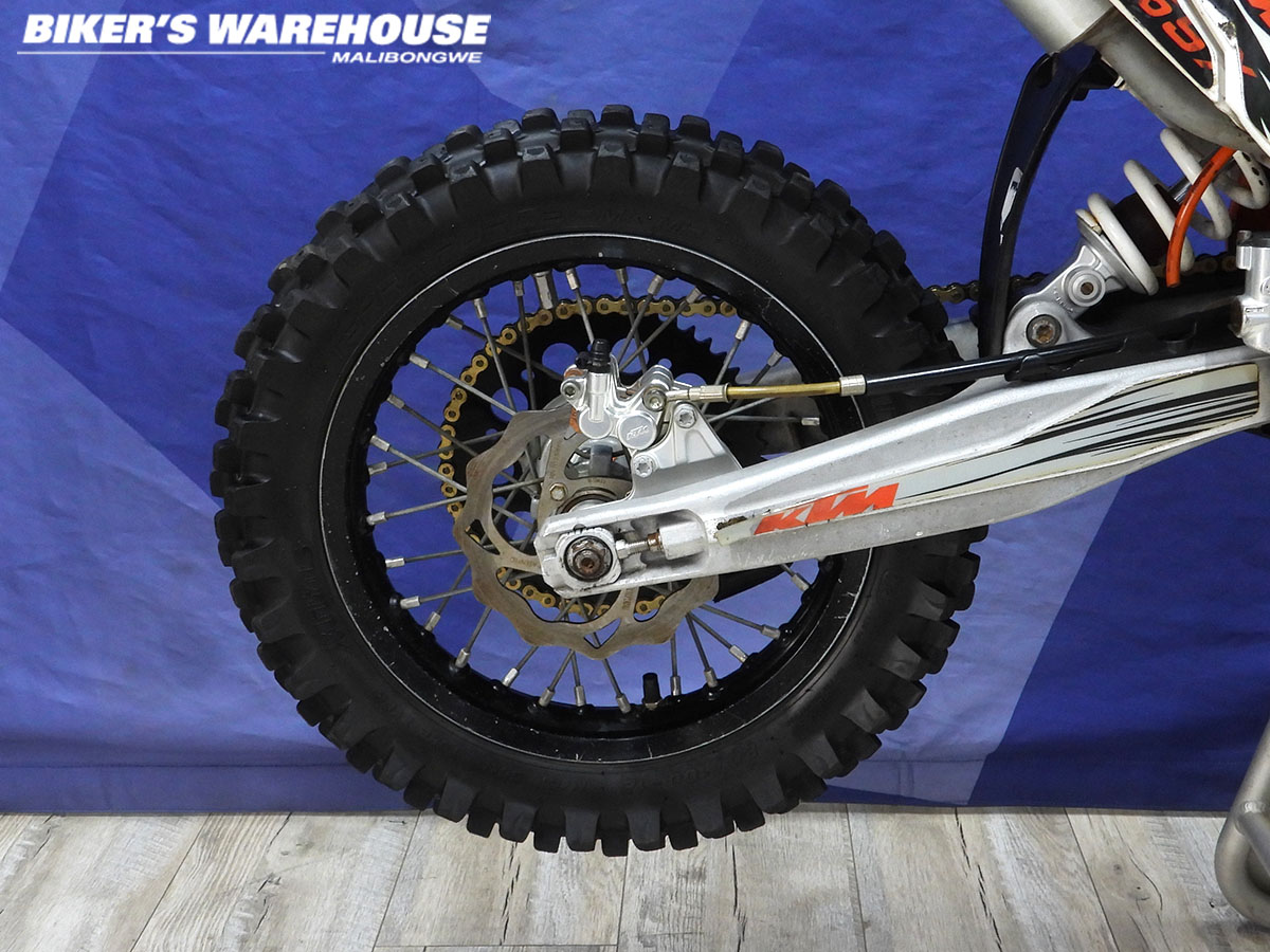 2018 KTM SX 65 for sale.