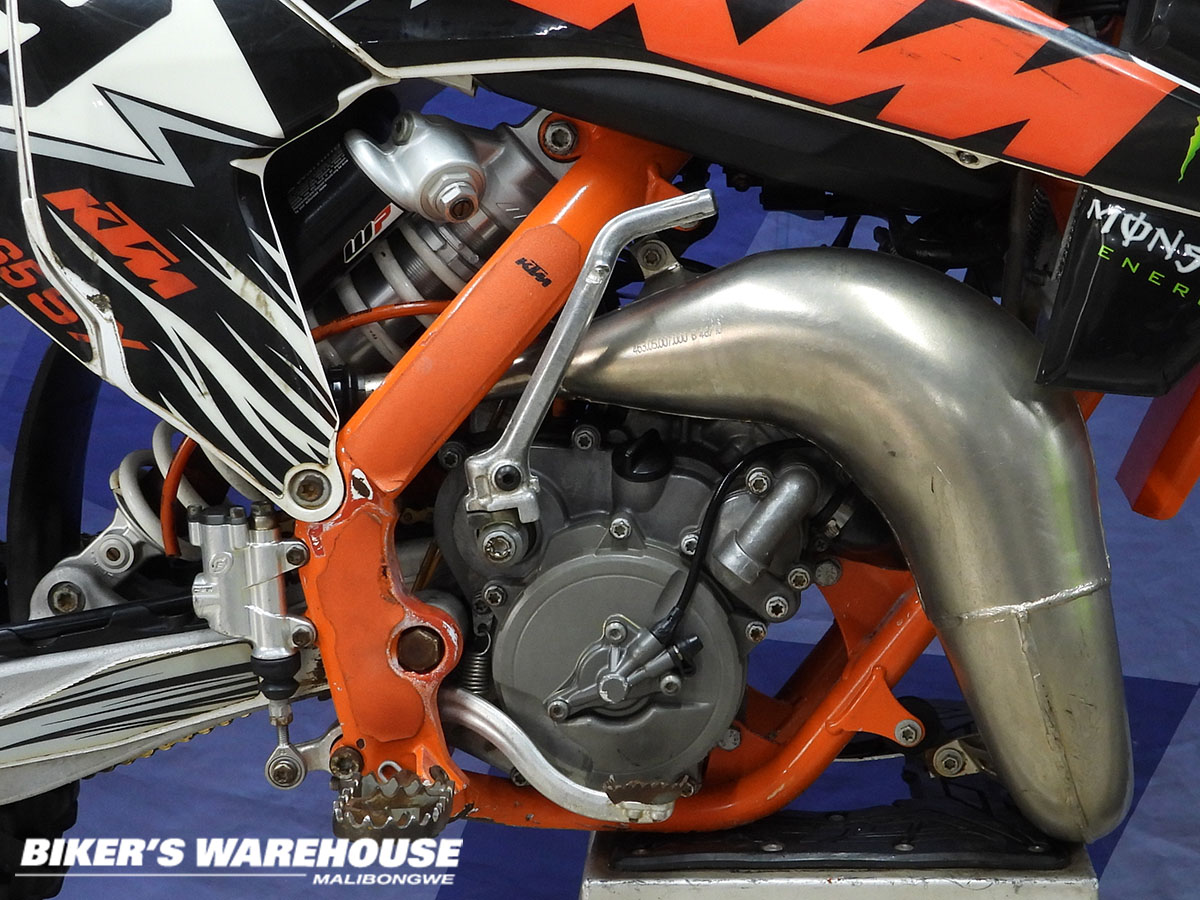 2018 KTM SX 65 for sale.