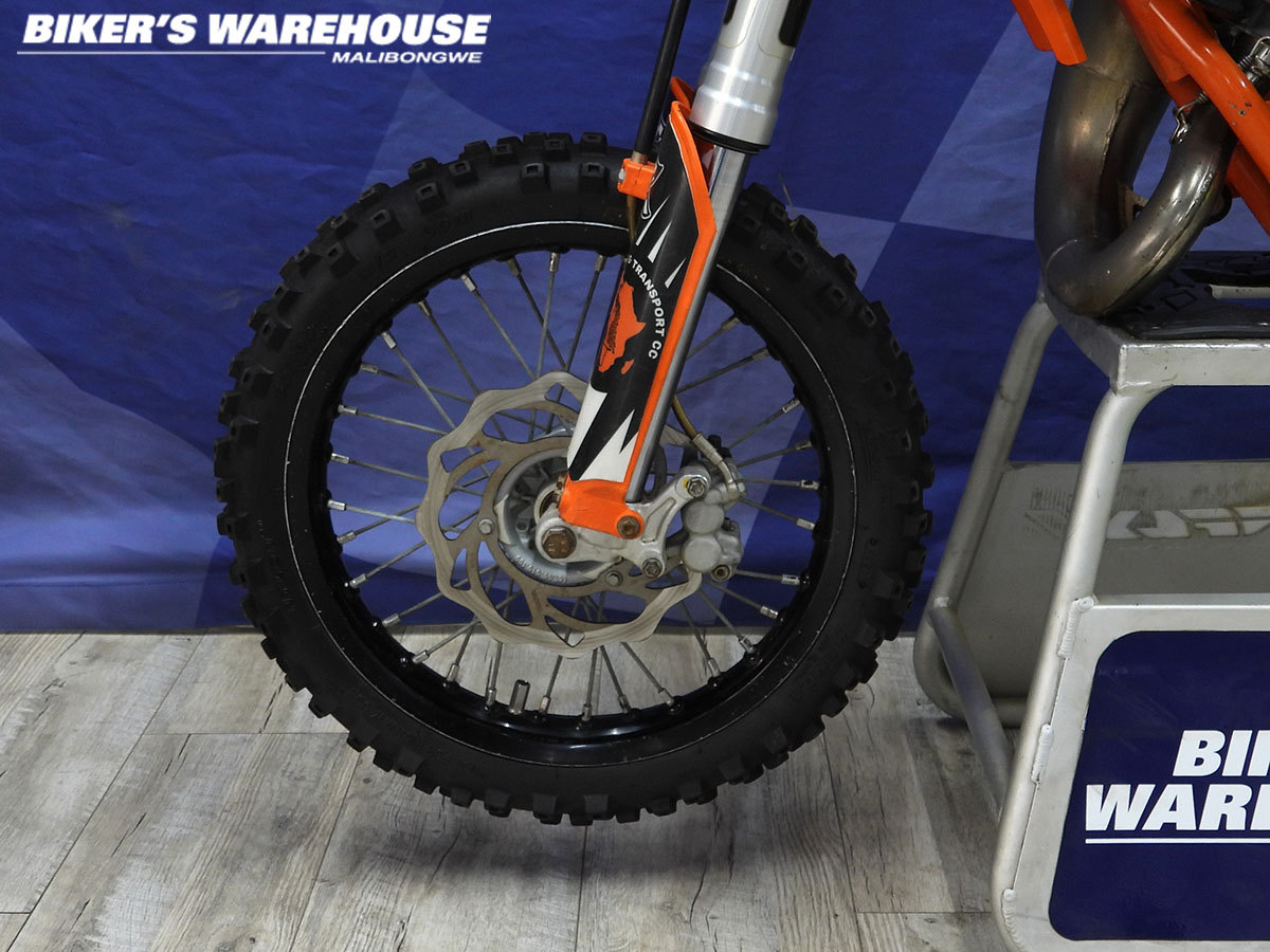 2018 KTM SX 65 for sale.