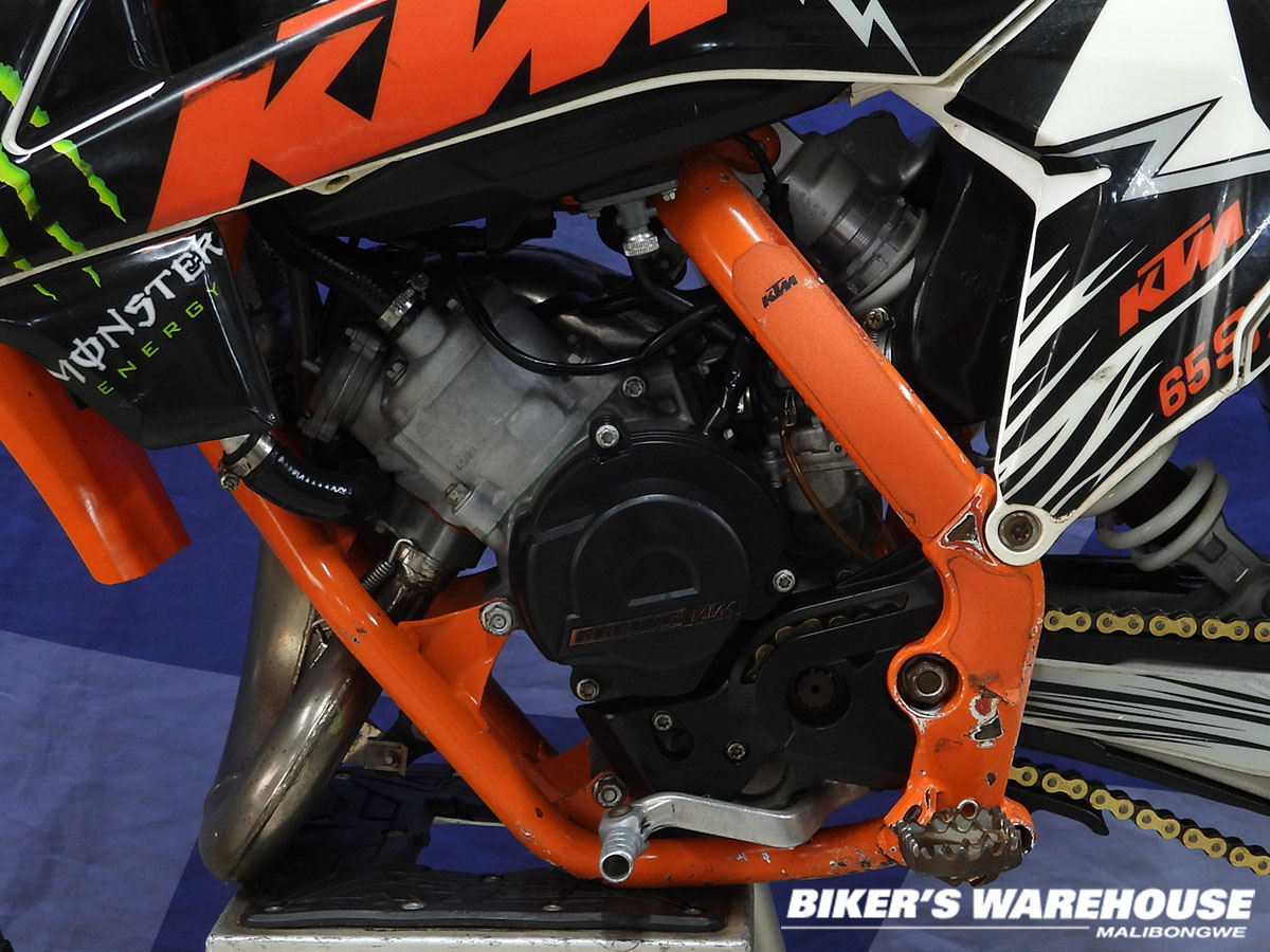 2018 KTM SX 65 for sale.