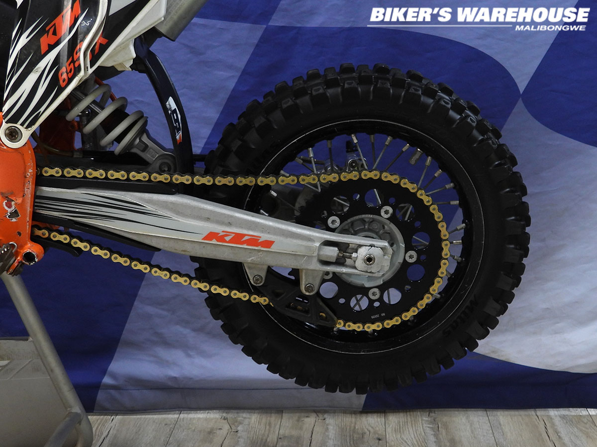 2018 KTM SX 65 for sale.