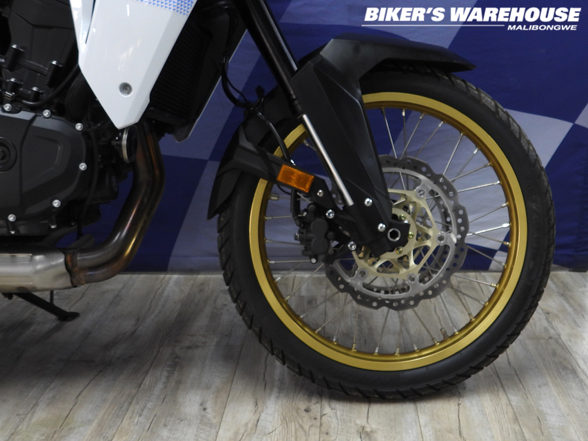 2023 Honda XL750P for resale.