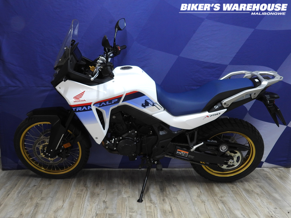 2023 Honda XL750P for resale.