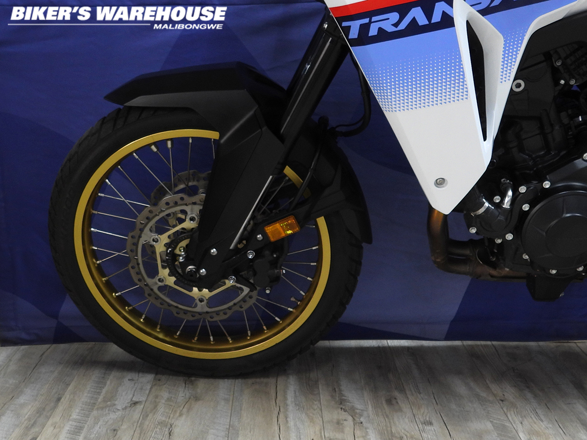 2023 Honda XL750P for resale.