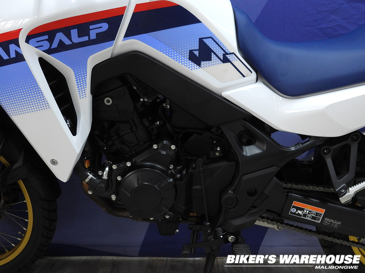 2023 Honda XL750P for resale.