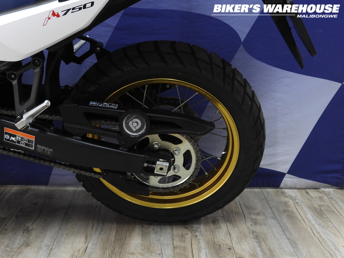 2023 Honda XL750P for resale.