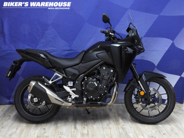 2024 Honda NX500 for sale.